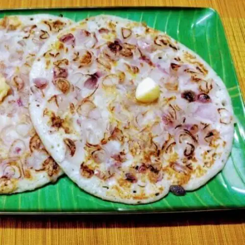 plain uthappam